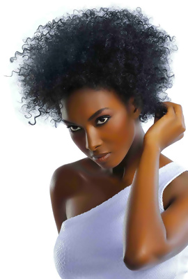 /The Best gallery of the finest Curvy Black chicks