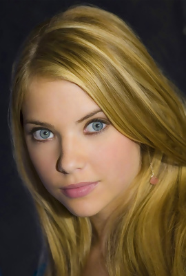 Scarlet Full Nude Erotica