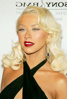 /Christina Aguilera is very Desirable