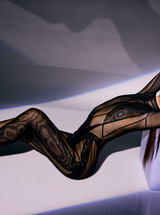 Liz Jordan Sexy Model Banged With Black Cock photo 03