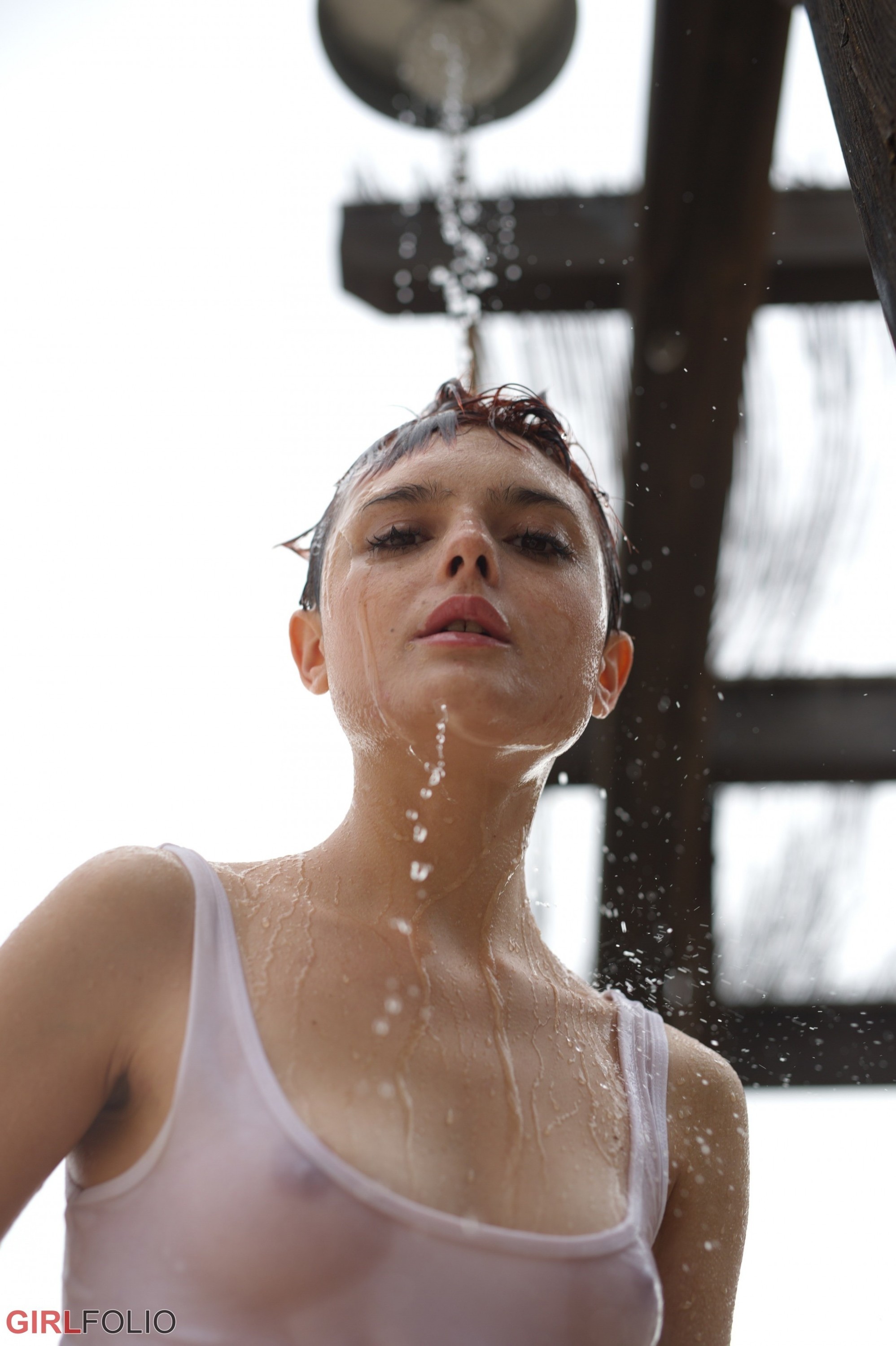 Redhead Girl Caterina Correia - Photo 06