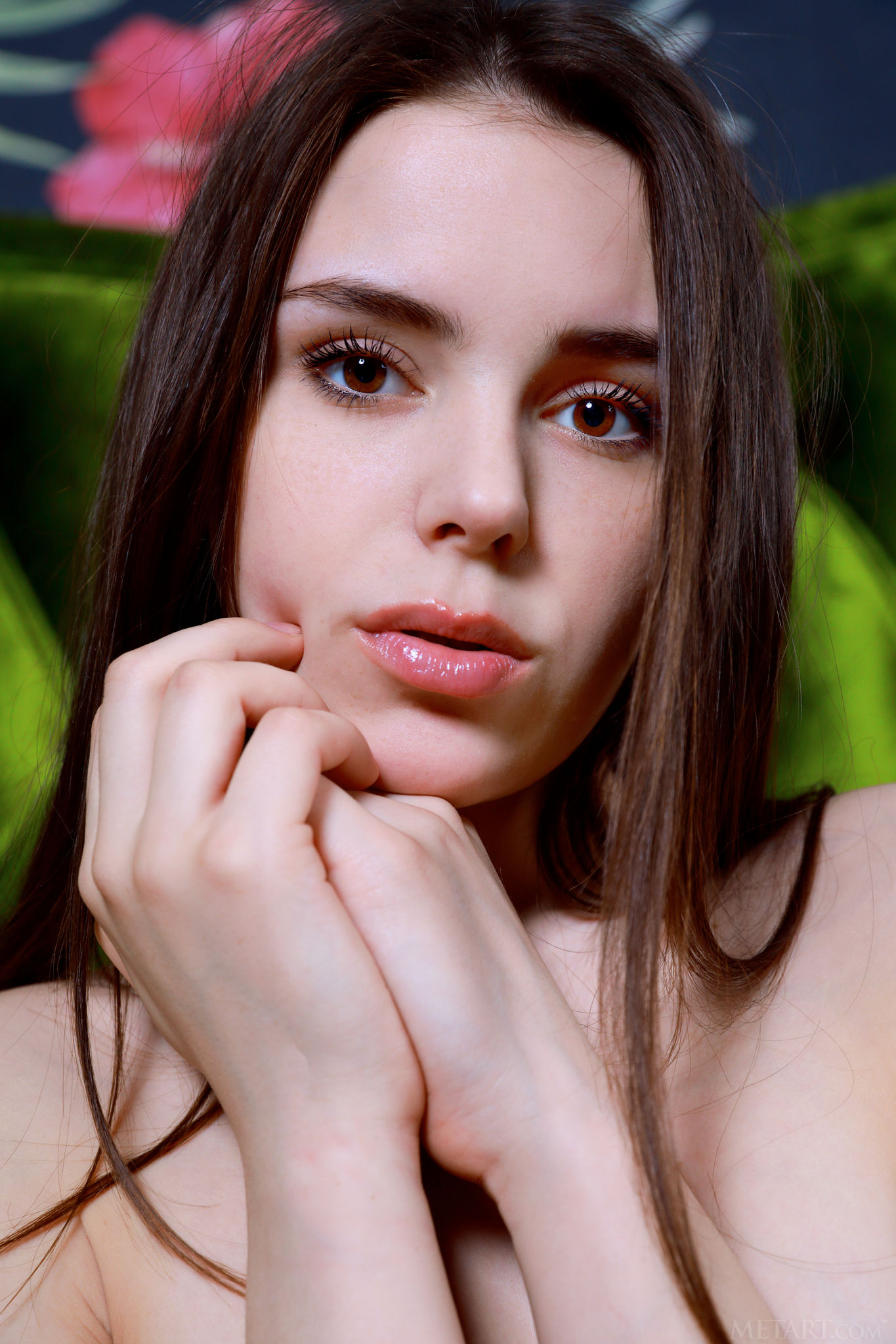 Russian Flexible Teen Eva Amari - Photo 12