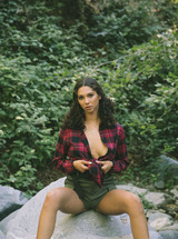 Maia Serena In Gift Of Nature