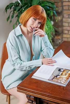 Lilly Mays Horny Honey Masturbates To A Delicious Orgasm