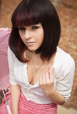 Cybergirl Lilex