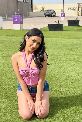 All Naked In Dressing Room