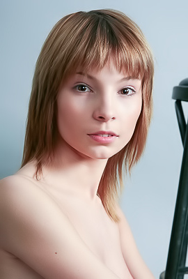 Liza Small Teen With Perky Natural Tits