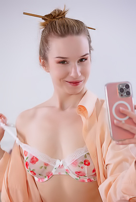 /Alice Klay And Sylvia Wise Putting On A Playful Show For Each Other