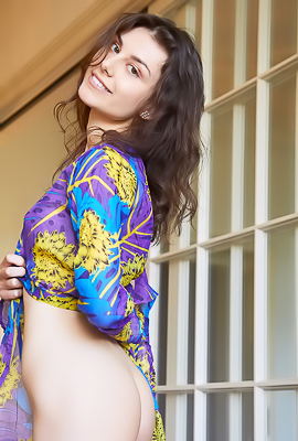 Scarlet Full Nude Erotica