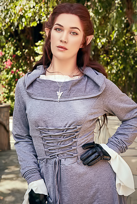 Stockings Lover Evelyn Claire