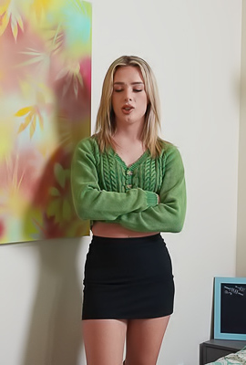 Ashlyn Angel Relaxing Havin Anal Sex