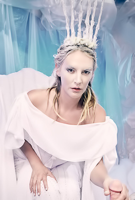 Scarlet Full Nude Erotica