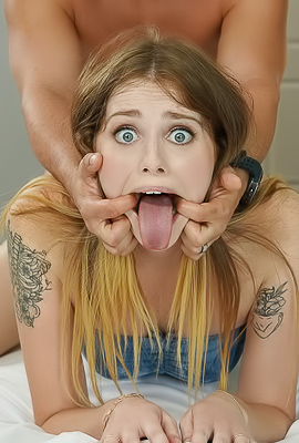 Lucy Foxx Fantasizes About Masturbation As She Pines For Her Boss