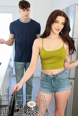 Jade Marissode Confession: The Forbidden Thrill Of Creampie And Dirty Talk