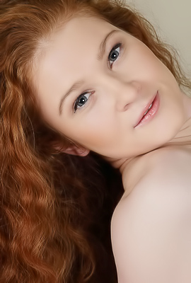 Foxy Sofilies Anticipation Revealed As She Strips And Spreads Her Legs