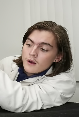 Megan Mistakes Fucked Hard, Creampie Pushed Deep Inside