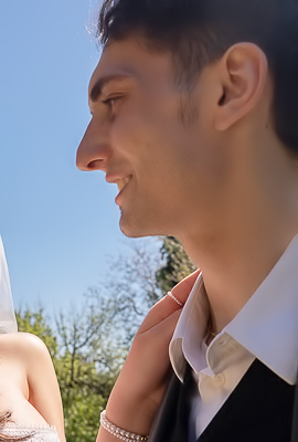 Anna Bellas Cheating Hunger Unleashed With Finger And Tongue